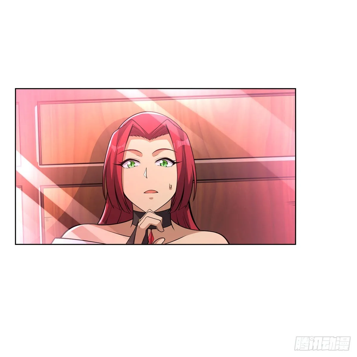 第328话 精灵之神的诅咒 第57页