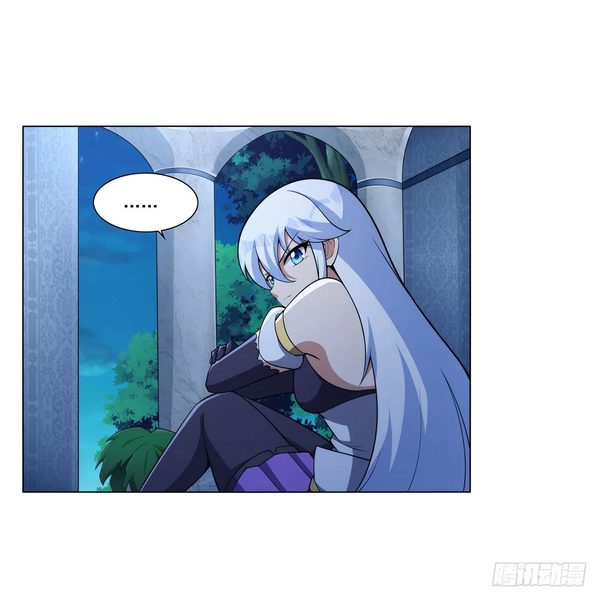 第332话 黑精灵 第51页