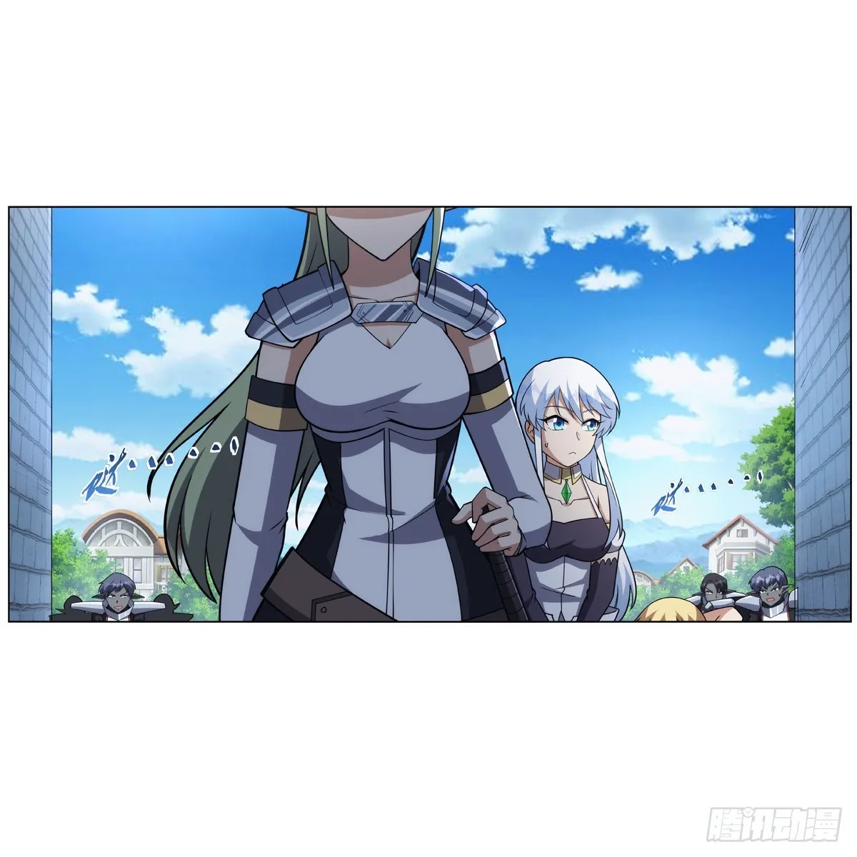 第331话 妖精的把戏 第30页