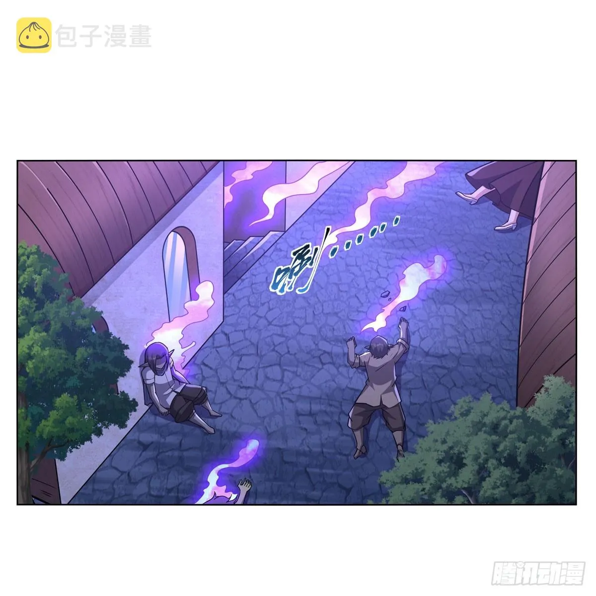 第336话 吾王的重生 第27页