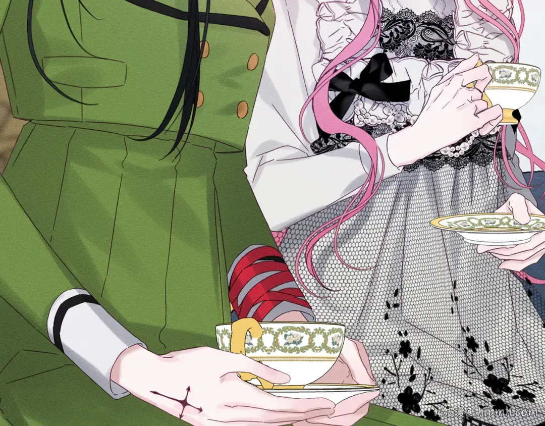 第51话 诅咒 第32页