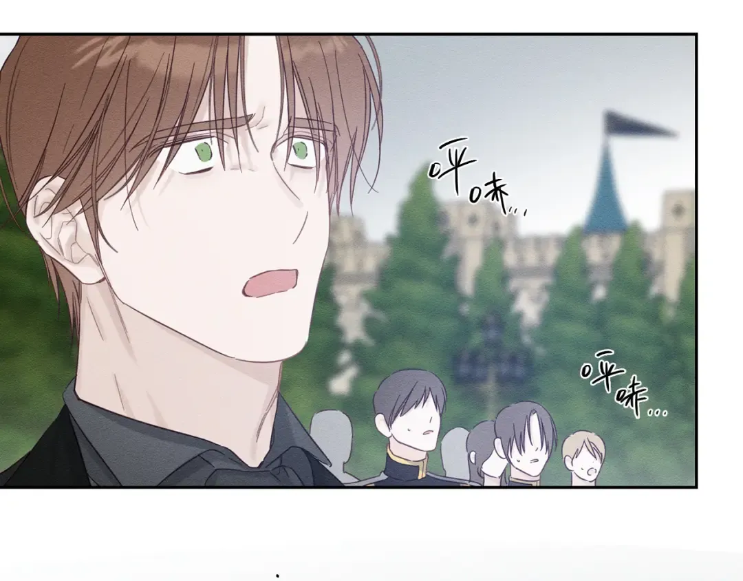 第66话 被阻碍的告别 第124页