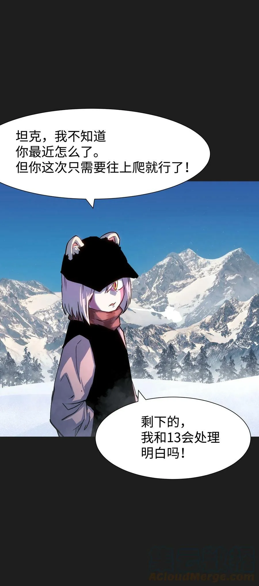 95 坦克，我相信你！ 第13页
