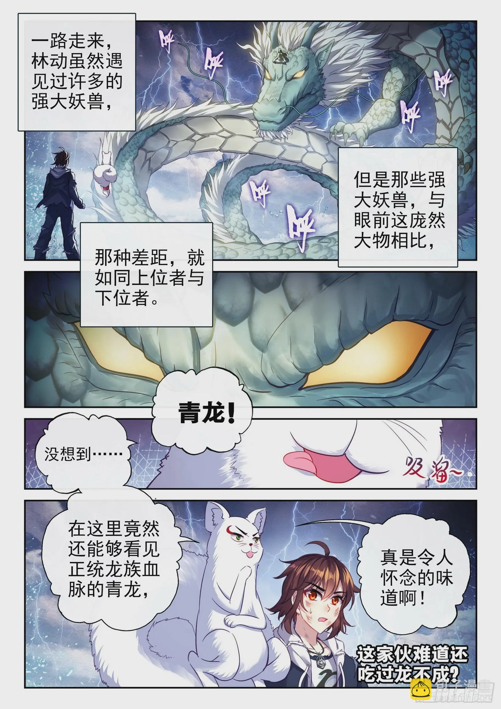 190 神秘的青雉 第2页