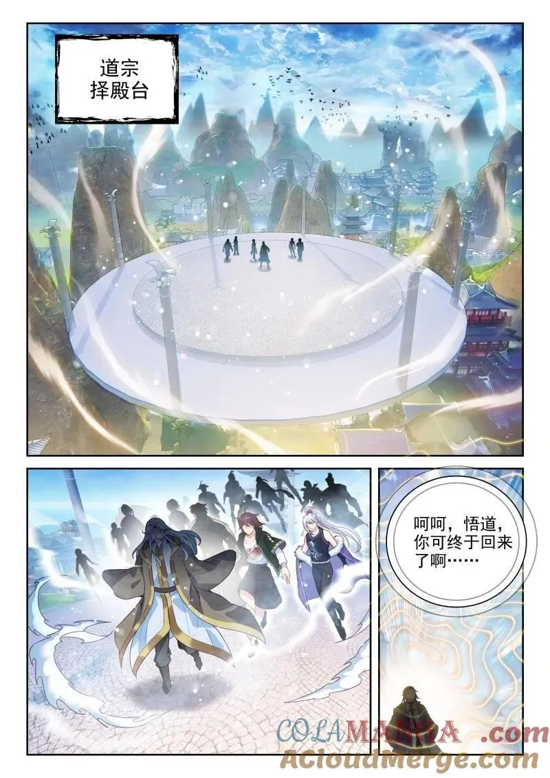 第382话 233 道域道宗 第15页